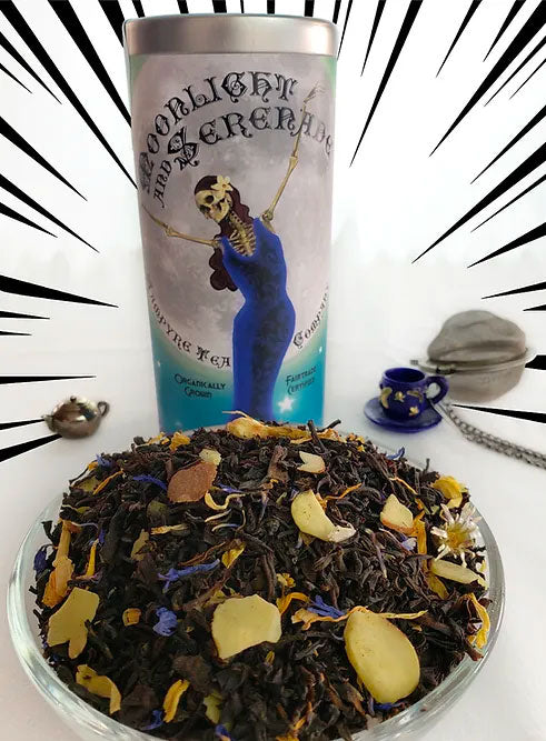 VAMPYRE® MOONLIGHT AND SERENADE TEA