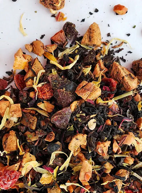 VAMPYRE® COFFIN NIGHTCAP TEA