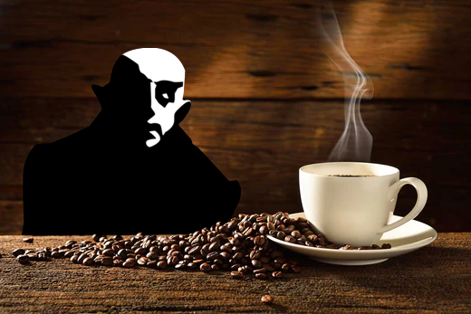 5 Wickedly Smooth Vampire Coffee Recipes To Drink Right Now
