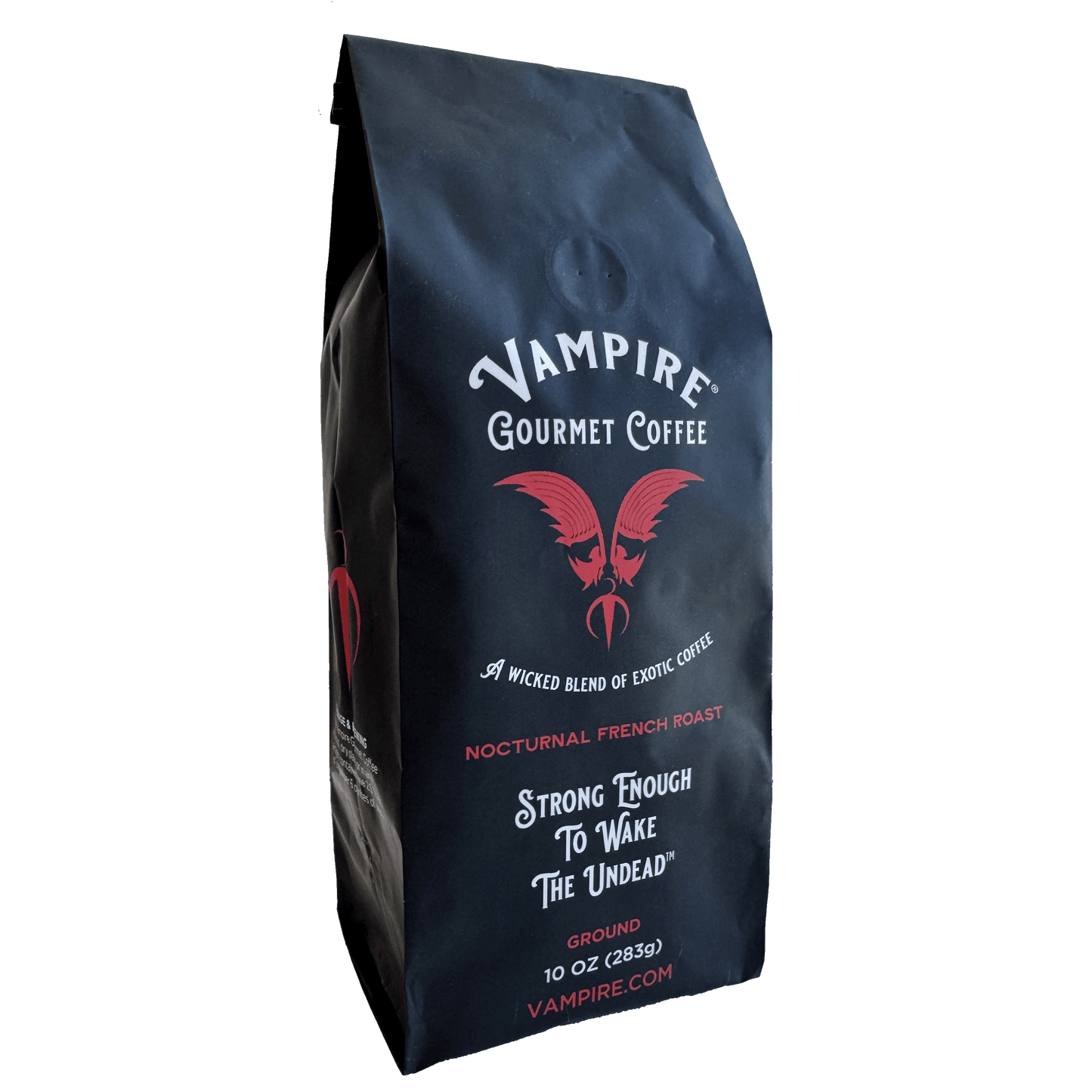 VAMPIRE COFFEE - Nocturnal French Roast (Ground)