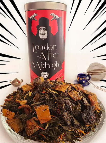 VAMPYRE® LONDON AFTER MIDNIGHT TEA